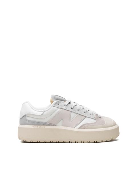 New Balance CT302 flatform sneakers