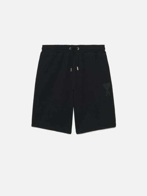 AMI Paris Ami De Coeur Track Shorts