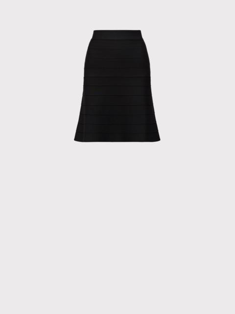 HERVE LEGER THE LYDIA SKIRT