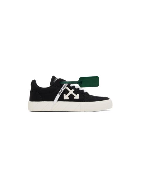 Off-White Black Arrow Low-Top Sneakers