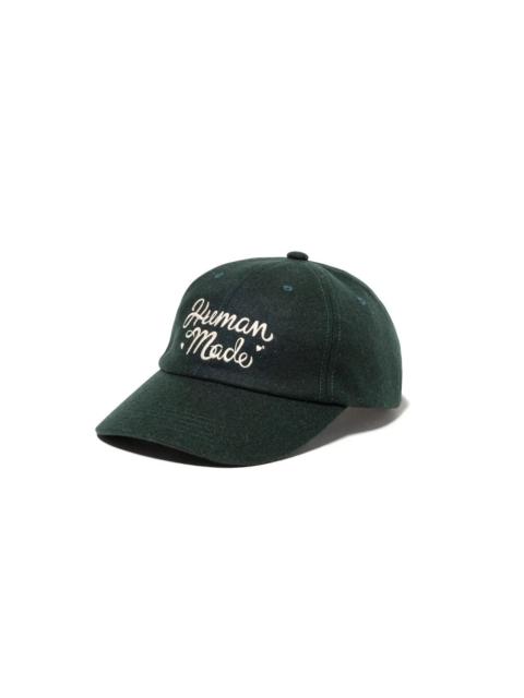 Human Made 6Panel Wool Cap