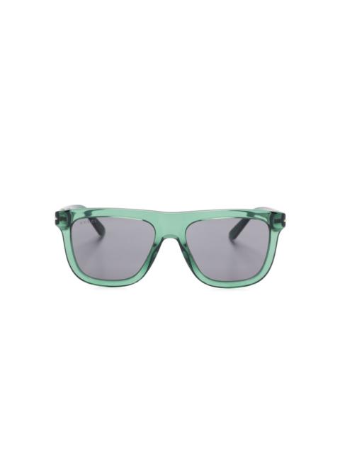 GUCCI square-frame sunglasses