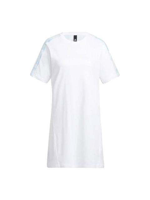 adidas (WMNS) adidas MET Dress 'White' HF2476