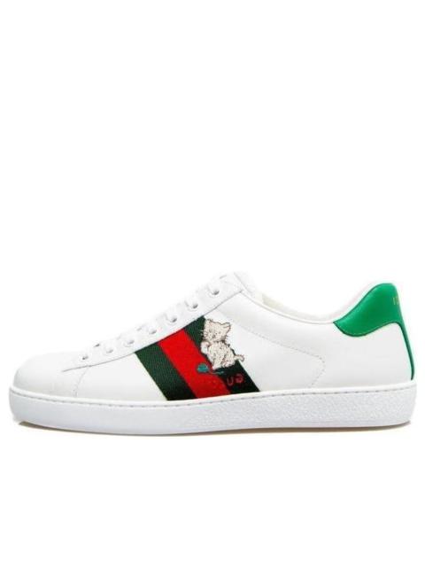 GUCCI Gucci Ace 'Kitten' 630611-1XG60-9114