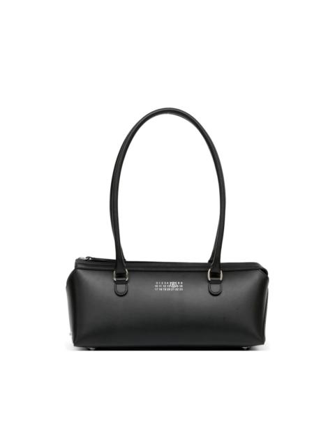 MM6 Maison Margiela medium Bauletto J leather shoulder bag