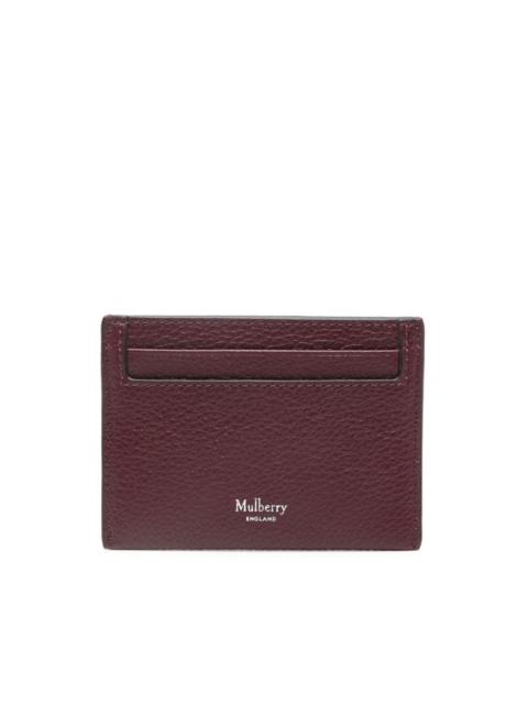 Mulberry small Continental cardholder