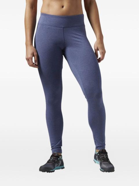 Reebok melange legging