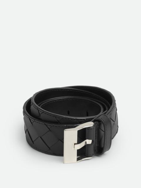 Bottega Veneta Intrecciato Watch Belt