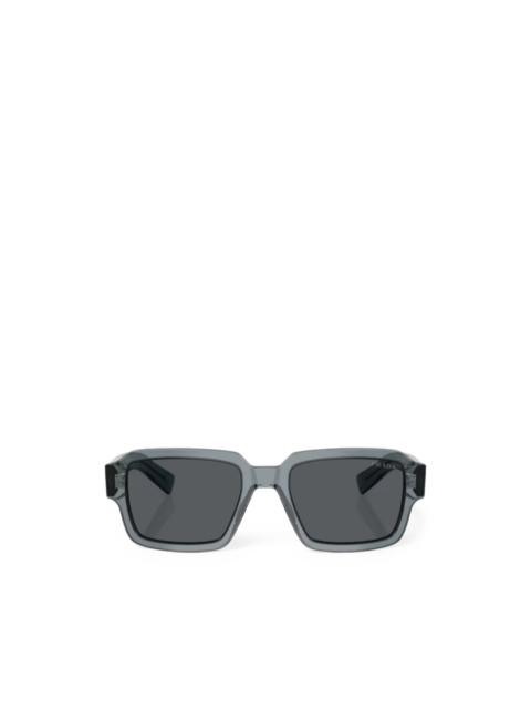 Prada square-frame sunglasses