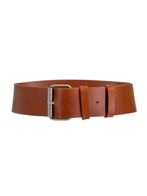 Aspesi Leather Belt