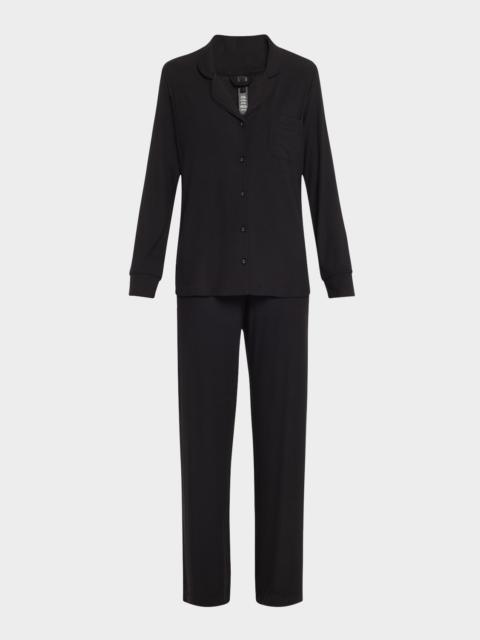 SKIMS Soft Lounge Ribbed Sleep Set