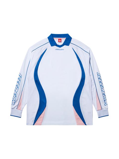 ICECREAM GALA JERSEY LONG-SLEEVE TEE