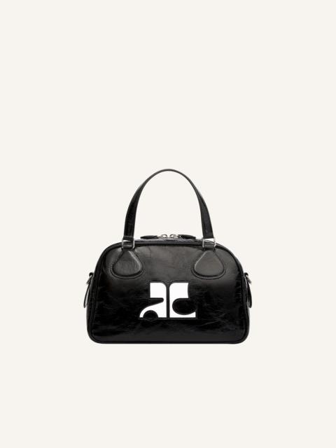 courrèges REEDITION NAPLACK BOWLING BAG