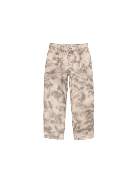 Stüssy Stussy Big Ol' Camo Stenpat Jean North Fork