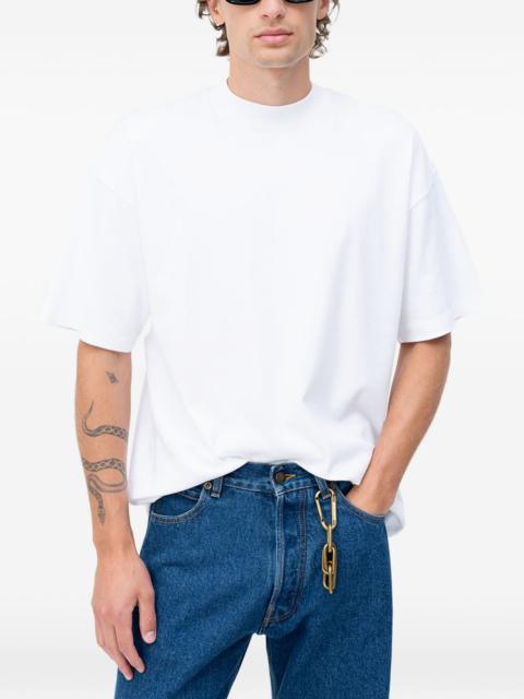 DARKPARK Mick mockneck short-sleeve t-shirt