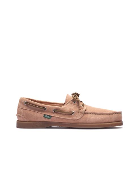 Paraboot Barth Vel Nude - Rubber Sole
