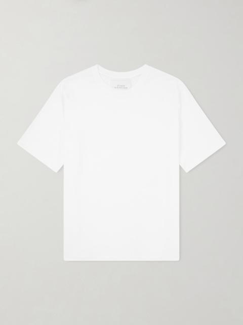 Studio Nicholson Bric Oversized Cotton-Jersey T-Shirt