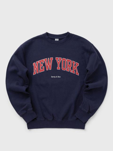 Sporty & Rich New York Ivy Crewneck