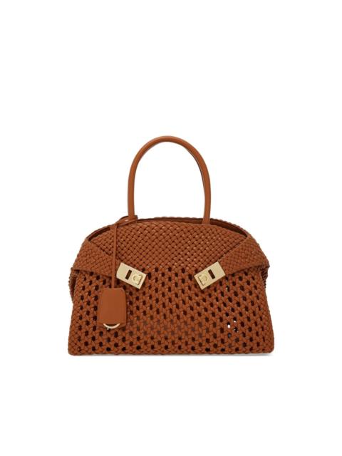 FERRAGAMO Hug handbag (M)