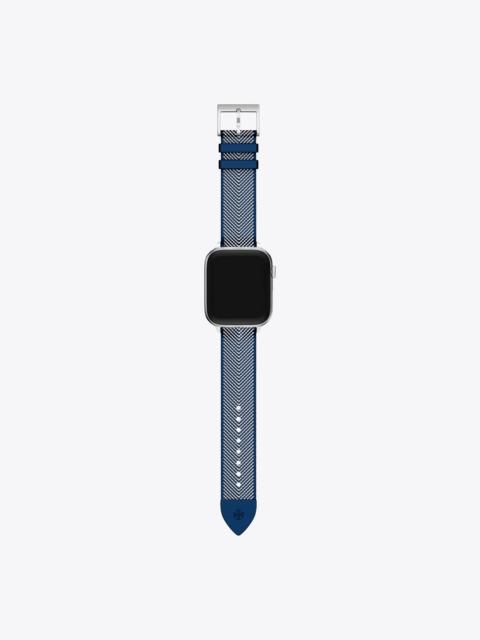 TORY BURCH Kira Band for Apple Watch®