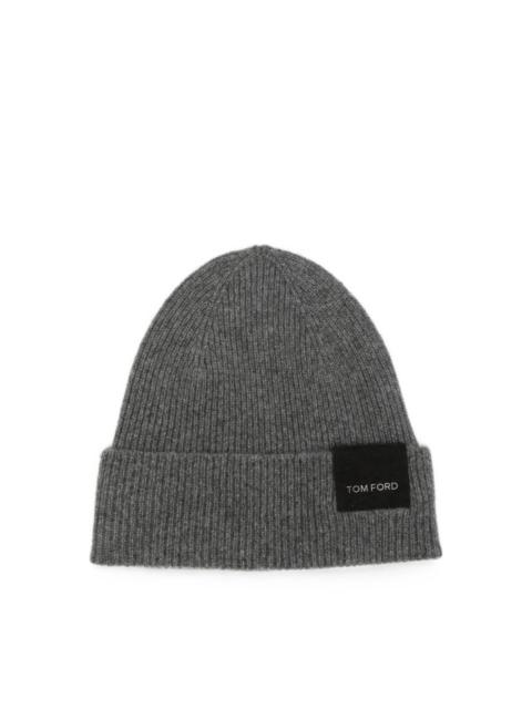 TOM FORD Cashmere beanie
