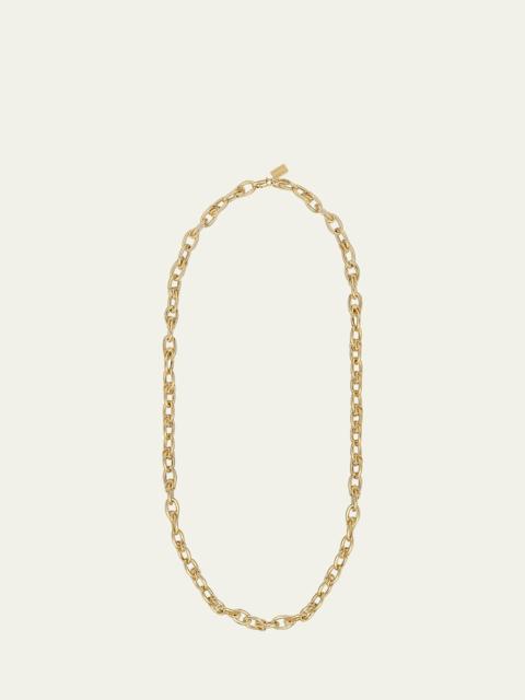LAUREN RUBINSKI 14k Long Chain Necklace, 36"L