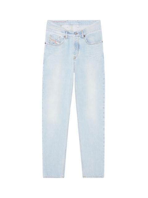 2005 D-FINING 007C7 TAPERED JEANS