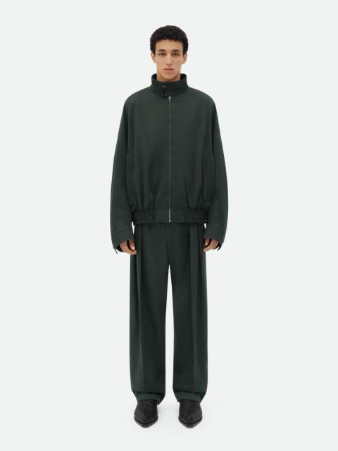 Bottega Veneta Cotton Twill Jacket
