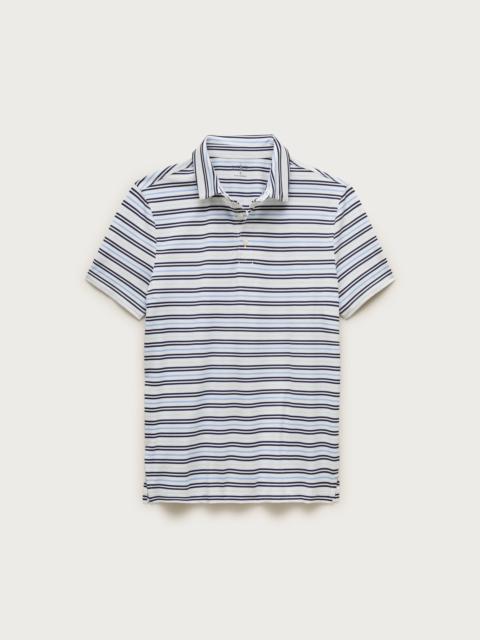 J.CREW Performance piqué polo shirt