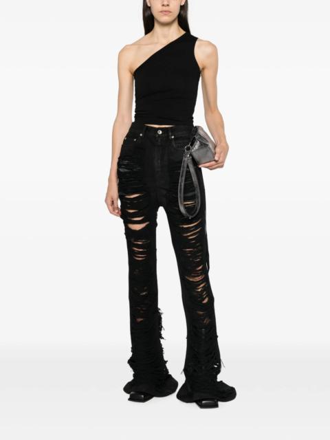 Rick Owens DRKSHDW Rick Owens Drkshdw Ziggy Top