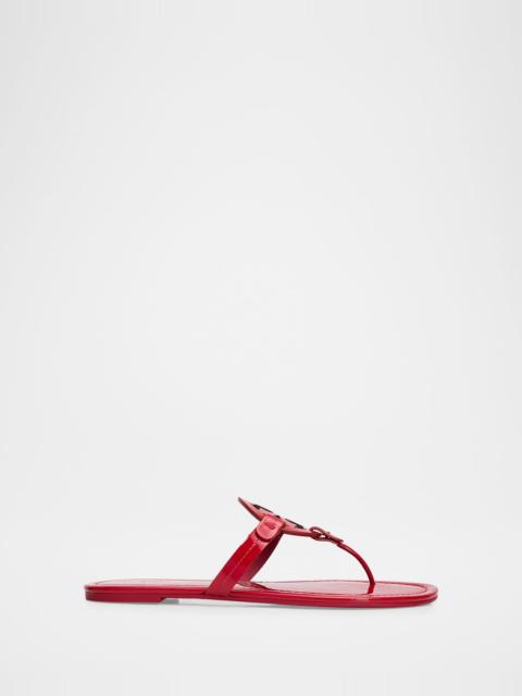 TORY BURCH Miller Patent Leather Sandals