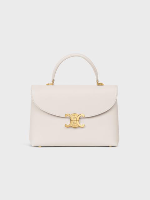CELINE MEDIUM NINO BAG IN shiny calfskin