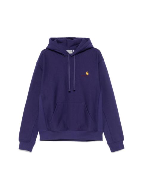 American Script hoodie