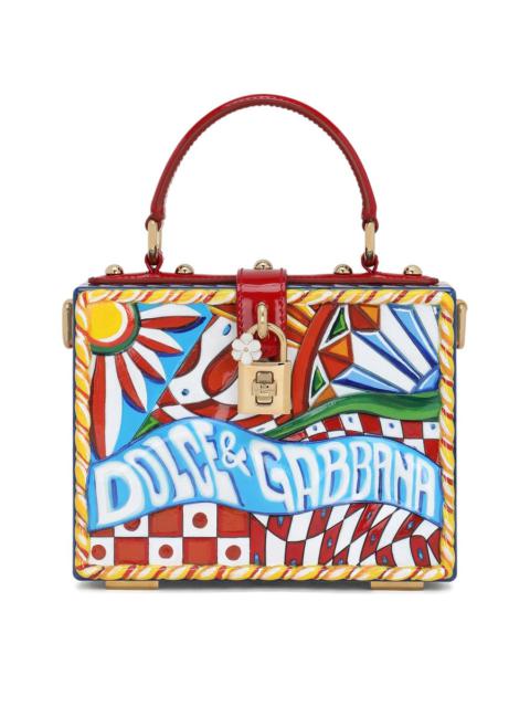 Dolce & Gabbana Dolce Box Handbag