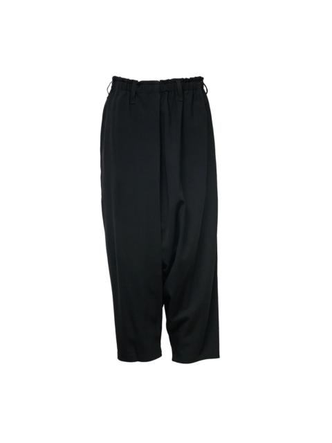 132 5. ISSEY MIYAKE Seamless Woven Bottoms