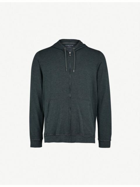 Derek Rose Marlowe stretch-jersey hoody