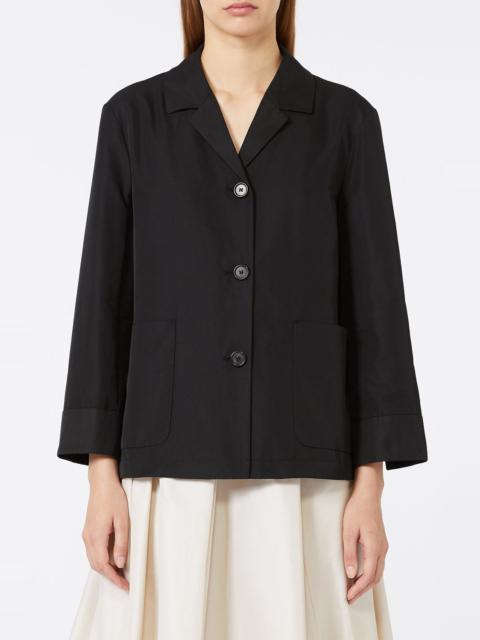 Button Front Jacket