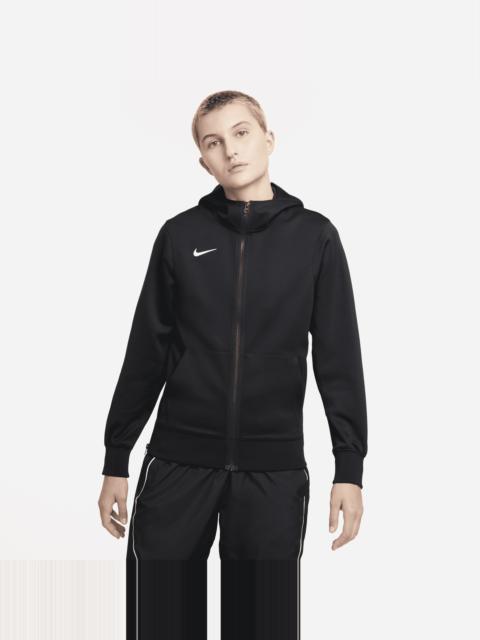 Nike Dri-FIT Showtime Women's Full-Zip Basketball Hoodie