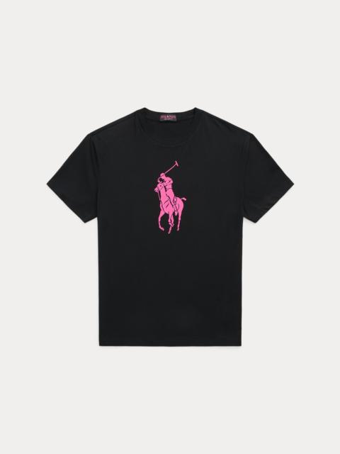 Polo Ralph Lauren Pink Pony Classic Fit Jersey T-Shirt