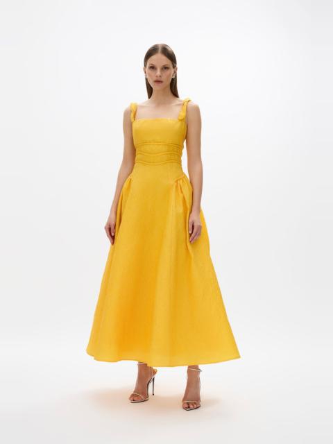 RACHEL GILBERT SOPHIA STRAP DRESS