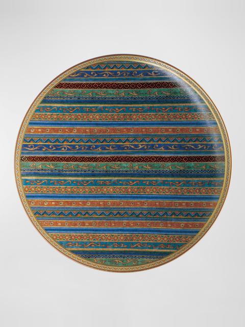 Hermès Cheval D'Orient Presentation Plate