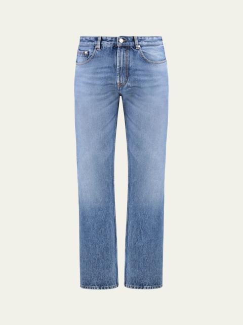 UMITBENAN Men's Kevin Straight-Leg Jeans