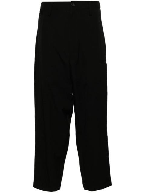 Yohji Yamamoto wool trousers