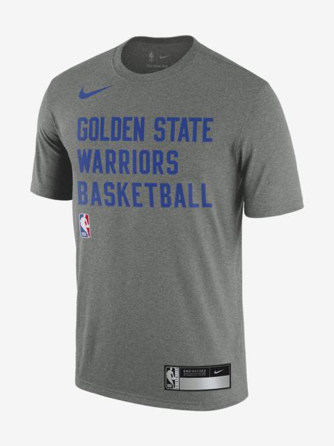 Nike Golden State Warriors Nike Men's Dri-FIT NBA Practice T-Shirt