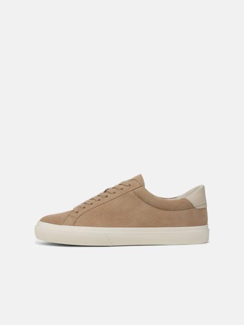 Vince Fulton Suede Sneaker