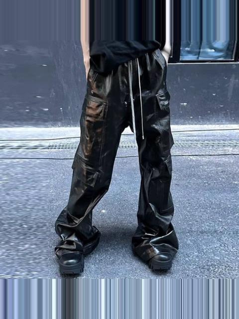 パンツ PU LEATHER SWITCHING DENIM PANTS BH-1535 パンツ PU LEATHER SWITCHING DENIM PANTS BH-1535 PU LEATHER
