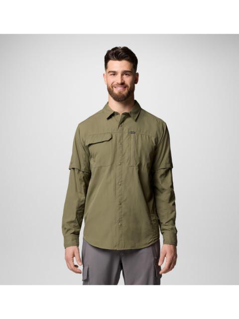 Columbia Men's Skien Valley Long Sleeve Shirt