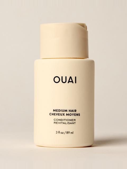 OUAI Medium Hair Conditioner - Travel