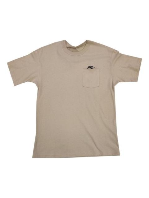 Nike Sportswear Premium Essential T-shirt 'Brown' DQ9296-206