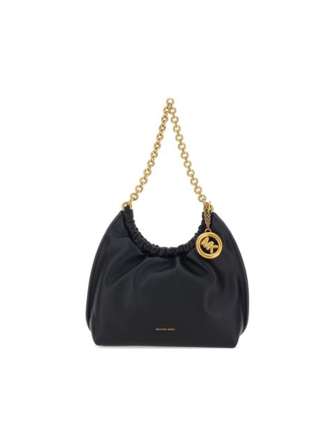 MICHAEL KORS medium Indie chain charm shoulder bag